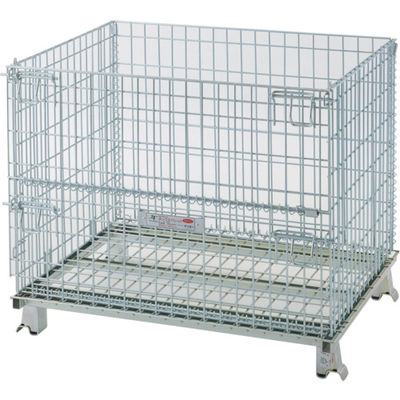 テイモー ボックスパレット標準型 800×1000×850 1000kg 810L 1台 462-3738（直送品）