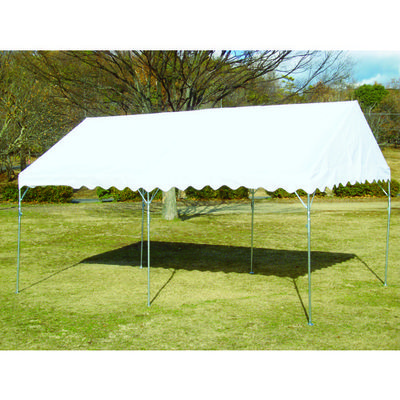 旭産業 旭 集会用テント 1.0間X1.5間 NHTS-1 1台 491-7626（直送品）