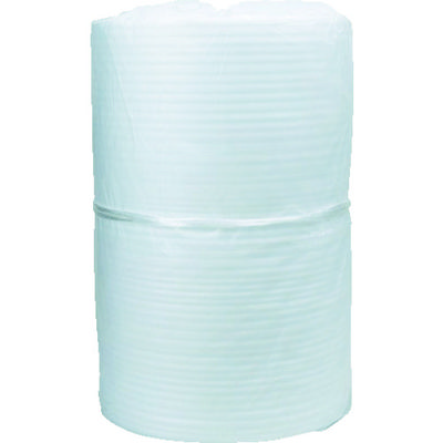 ミナ 発泡ポリエチレンシート ミナフォーム #110 ロール品 1mmx1000mmx300m MF110RX1000X300M 1本（直送品）