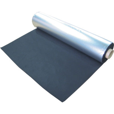 菊地シート工業 菊地 TS片面アルミ・ガラスクロス貼り耐炎フェルト TS-AGF095019 1巻 829-1349（直送品）