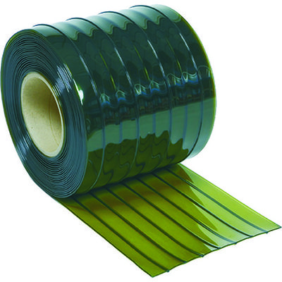 スワロン ストリップドアーシート リブ付防虫オプトロン2t×200×30M巻 ROP20020030A 1巻 460-3044（直送品）