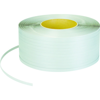 司化成工業 ツカサ 重梱包ヘビーバンド 幅16×長さ1500m 引張強度300kg H-16301500 382-3377（直送品）