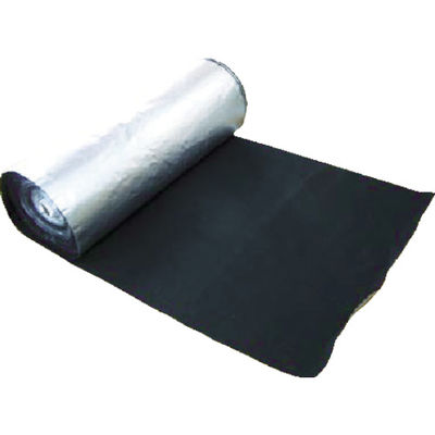 菊地シート工業 菊地 TS片面アルミ・ガラスクロス貼り耐熱フェルト TS-AGF095010 1巻 441-7232（直送品）