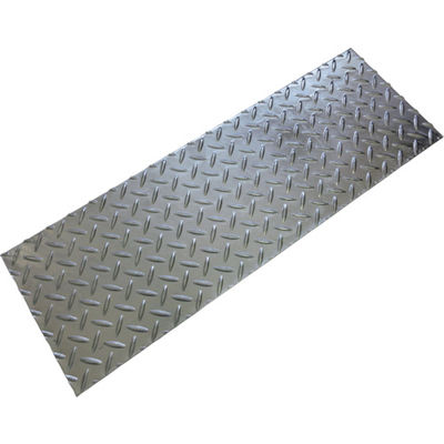 奥岡製作所 奥岡 縞鋼板製溝蓋U字溝用 OUP15 1枚 452-7569（直送品）