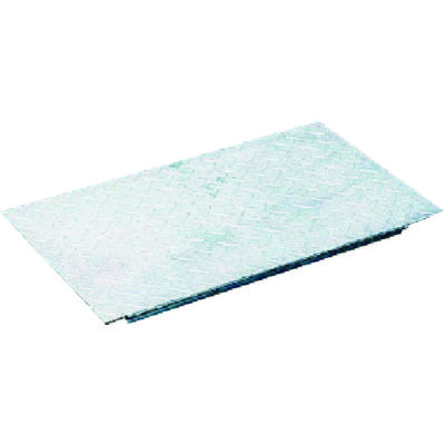 奥岡製作所 奥岡 縞鋼板製溝蓋U字溝用 OUP9 1枚 452-7615（直送品）