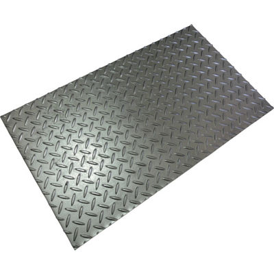 奥岡製作所 奥岡 縞鋼板製溝蓋U字溝用 OUP30 1枚 452-7607（直送品）