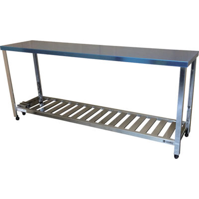 東製作所 アズマ 作業台スノコ板付 1800×450×800 KT-1800 1台 455-2652（直送品）