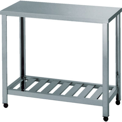 東製作所 アズマ 作業台スノコ板付 900×450×800 KT-900 1台 455-2768（直送品）