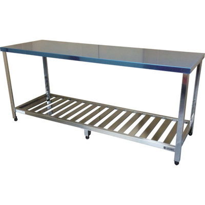 東製作所 アズマ 作業台スノコ板付 1800×600×800 HT-1800 1台 455-2091（直送品）