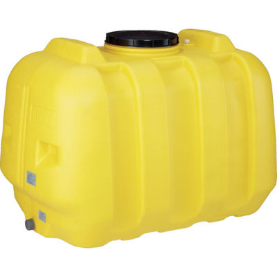 コダマ樹脂工業 コダマ タマローリー 1000リットル イエロー AT-1000 1個 458-7928（直送品）