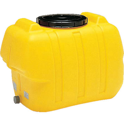 コダマ樹脂工業 コダマ タマローリー 300リットル イエロー AT-300 1個 458-7952（直送品）