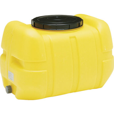 コダマ樹脂工業 コダマ タマローリー 200リットル イエロー AT-200 1個 458-7936（直送品）