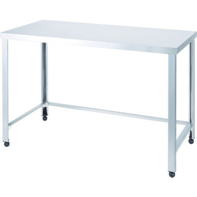 東製作所 アズマ 三方枠作業台 1800×750×800 YTSA-1800 1台 455-3225（直送品）