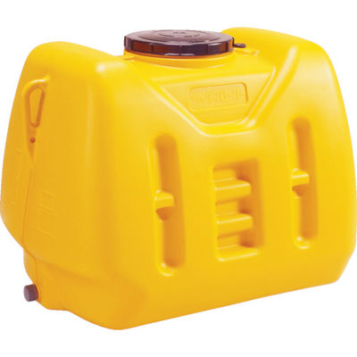 コダマ樹脂工業 コダマ タマローリー 800リットル イエロー AT-800N 1個 458-7987（直送品）