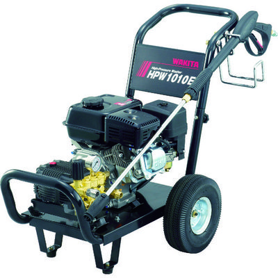 ワキタ MEIHO 高圧洗浄機 エンジンタイプ HPW1010E 1台 474-3512（直送品）