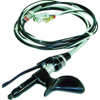 ヘンケルジャパン ロックタイト 接着剤ディスペンサーセミオートマチック塗布機用ハンドヘルド空圧アプリケーター(スイッチ付) 97116 1個（直送品）