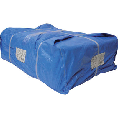 ユタカメイク シート #3000ブルーシート大畳み 1.8m×2.7m (20枚入) PBZ-L02 1箱(20枚) 493-4181（直送品）