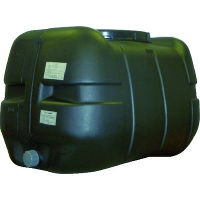 コダマ樹脂工業 コダマ タマローリー100L AT100B ブラック AT-100B-BK 1個(1台) 797-2903（直送品）