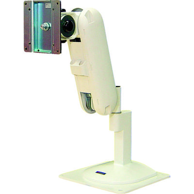 日本フォームサービス FORVICE バルーンアーム2(本体+直付け水平ベース大) FFP-BA75-BPB-2 1台 463-4390（直送品）