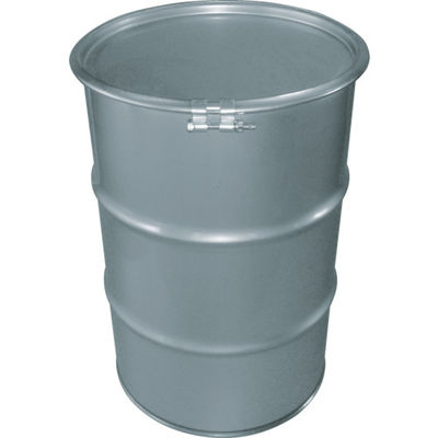 JFEコンテイナー JFE ステンレスドラム缶オープン缶 KD-050B 1本 291-9117（直送品）