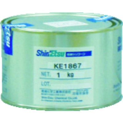 信越化学工業 信越 KEー1867 1缶 389-1992（直送品）