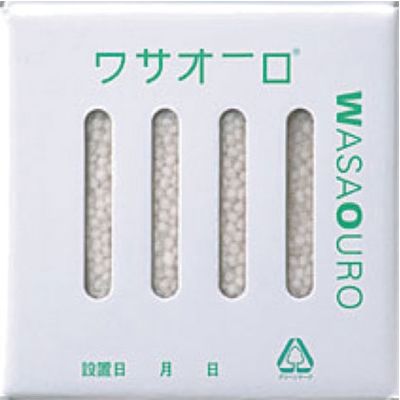リンテック 害虫忌避剤 ワサオーロ 製剤カセット 324900 1セット(1袋×50)（直送品）