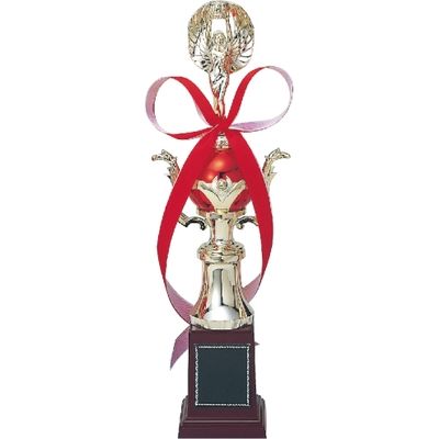 三浦工芸製作所 トロフィー 高さ305mm 305G（直送品）