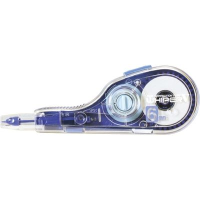 プラス 修正テープ ホワイパーV 10個 WH-106T-10P（直送品）
