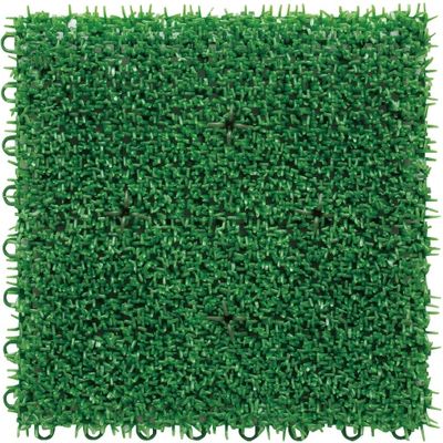 テラモト ユニットターフα 10枚 MR-001-377-1 1セット（直送品）