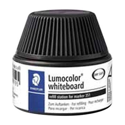 ステッドラー ルモカラーボードマーカーインク ブラック 488 51-9（直送品）