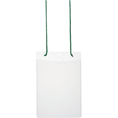 プラス イベント名札ハガキ 50枚入 グリーン CT-E2-50 1パック（直送品）