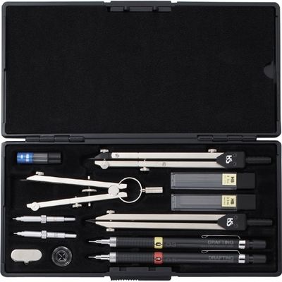マービー 製図器セット MS293 1セット（直送品）