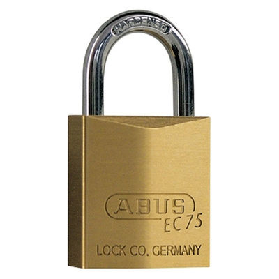 ABUS 南京錠 30mm EC75-30（直送品）