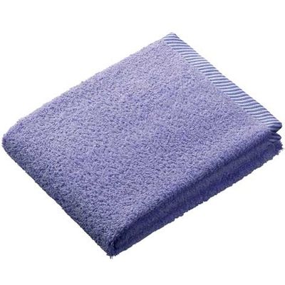 オーミケンシ フェイスタオル 5枚 ライラック 10300203（直送品）