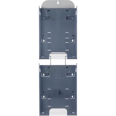 ナカキン パンフレットケース PF-C102-GR（直送品）