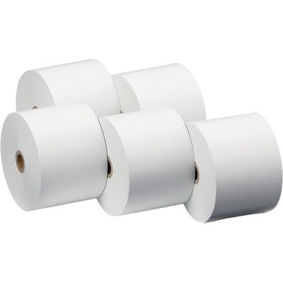 クリエイティア レジ用サーマル 感熱ロール紙 高保存 5巻 SR5880-HG（5）（直送品）