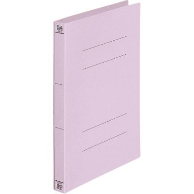 プラス フラットファイル 021NW A4S VL 30冊 021NW VL-30 1セット（直送品）