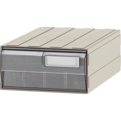 ビジネスカセッター A4/1列/1段 A4-241 CL サカセ化学工業（直送品）