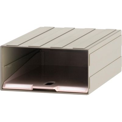 ビジネスカセッター A4/1列/1段 A4-トレー1 サカセ化学工業（直送品）