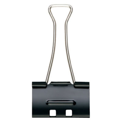 プラス ダブルクリップエアかる特大10個 CP-105AK 1箱（直送品）