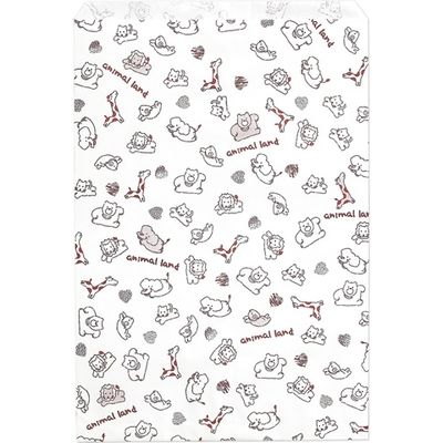 マルアイ サービス袋 角3 100枚入 サ-153（直送品）