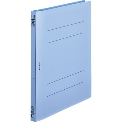 ビュートン フラットF PP 表紙ワイドA4S FF-A4SHW-B（直送品）