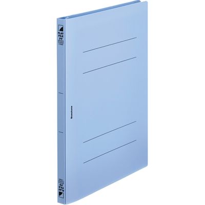 ビュートン フラットF PP ポケットA4S 10冊 FF-A4SP-B（直送品）