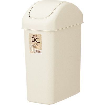 岩崎工業 DC スイングスリム10 ホワイト L-2001（直送品）