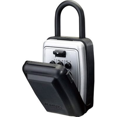 マスターロック プッシュ式キーセーフ 5422JAD（直送品）