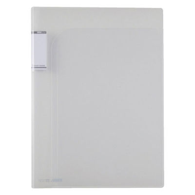 セキセイ アクティフ2PフォルダーA4 クリア ACT-5902-90（直送品）