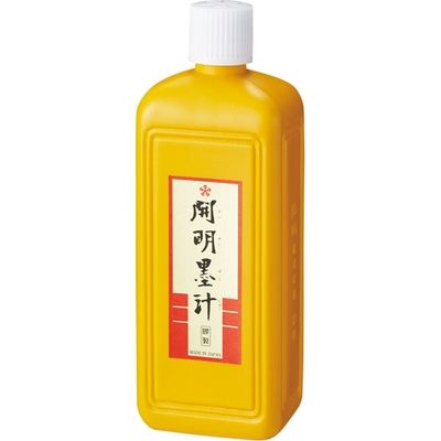 開明墨汁 400mL BO1020 開明（直送品）