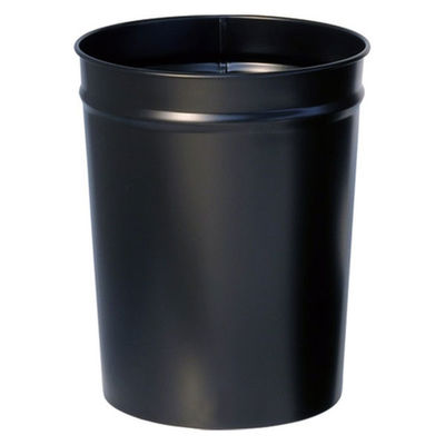 ぶんぶく テーパーバケット小 ブラック 7.3L OTS-4（直送品）