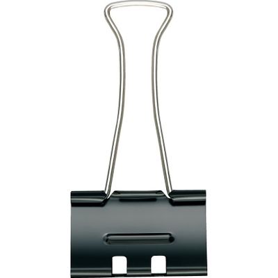 プラス ダブルクリップエアかる超特大100個 CP-104AK（直送品）