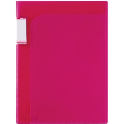 セキセイ アクティフ4PフォルダーA4 ACT-5904-23（直送品）